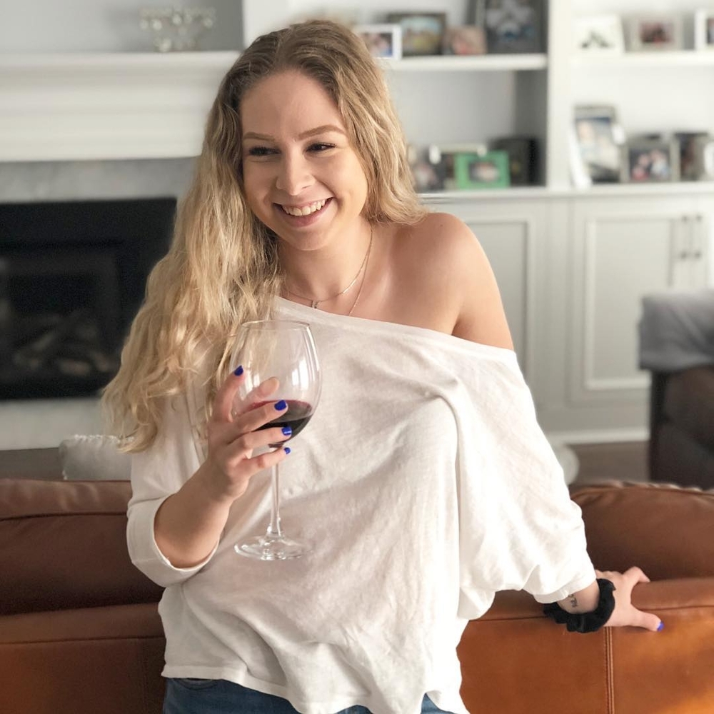 Meet your Posher, Hailey